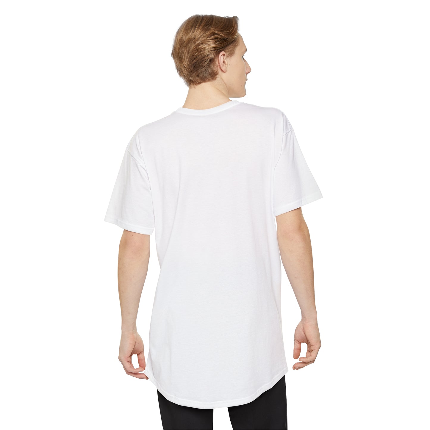 Long Body Tie-Tee